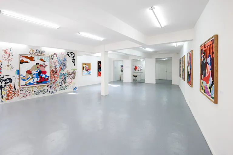 Gallery Space in Le Marais - Image 3