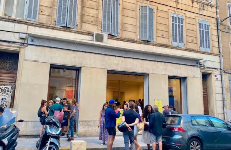 Atelier d'artistes rue Belle de Mai - Image 3