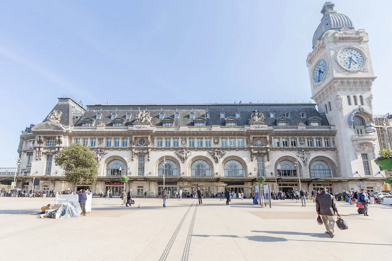 Gare de Lyon Pop-Up Retail Space - Image 0