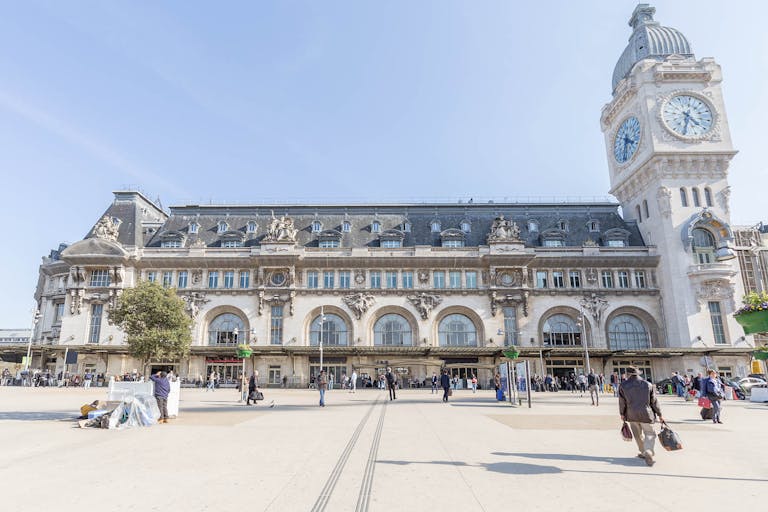 Gare de Lyon Pop-Up Retail Space - Image 0