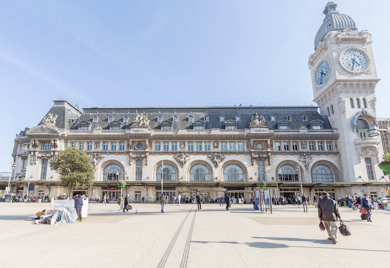 Gare de Lyon Pop-Up Retail Space - Image 0