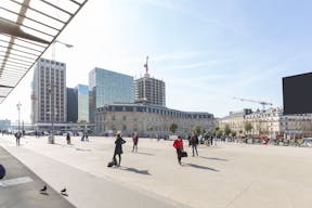 Gare de Lyon Pop-Up Retail Space - Image 1