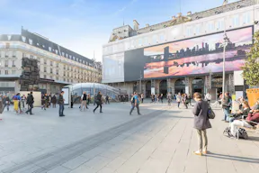 Retail Space in Gare Saint Lazare - Image 0