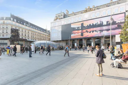 Retail Space in Gare Saint Lazare - Image 0