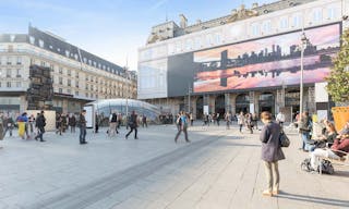 Retail Space in Gare Saint Lazare - Image 0