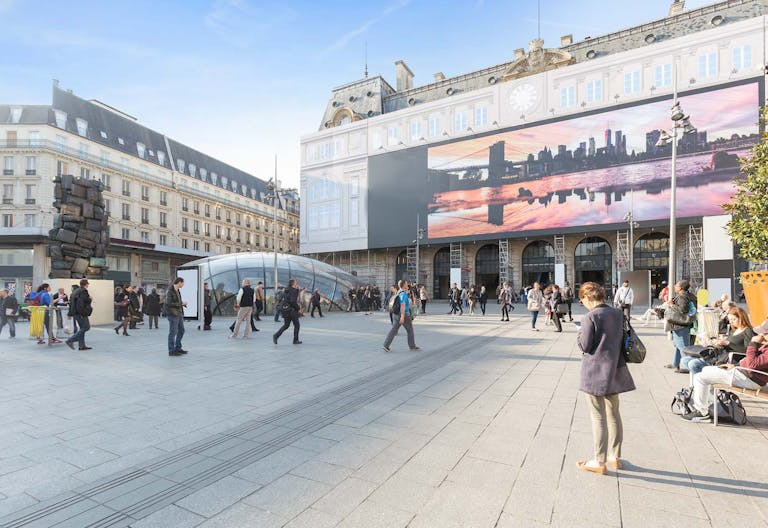 Retail Space in Gare Saint Lazare - Image 0