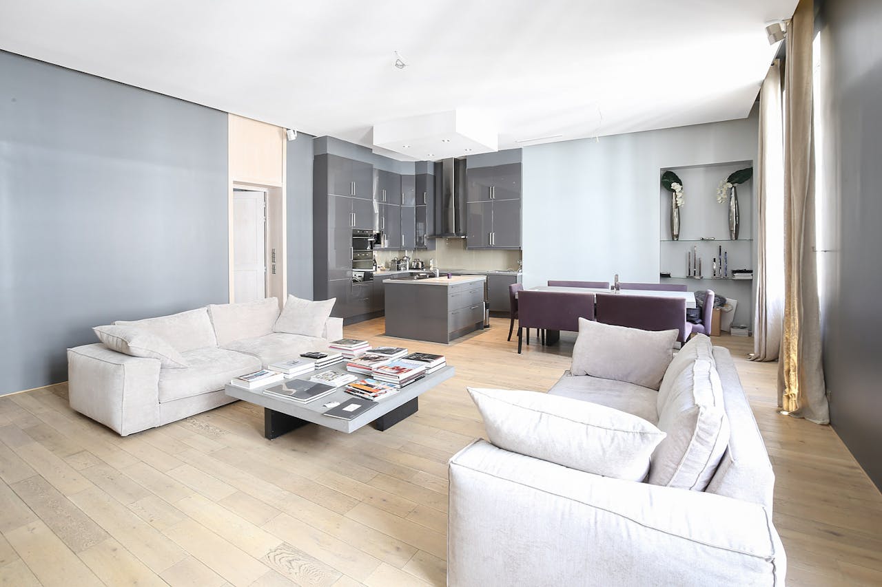Apartment near Chaillot - Image 0