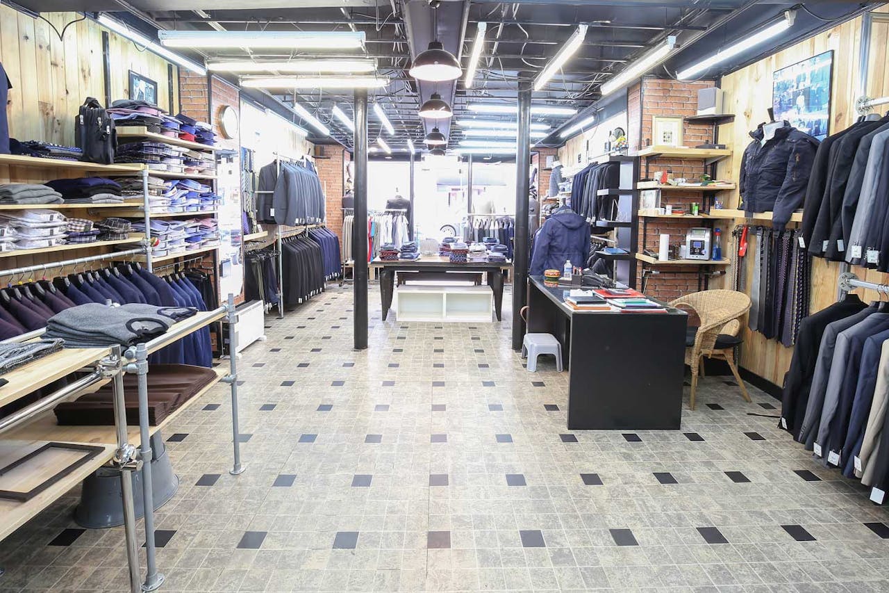 Classic Boutique in Le Marais - Image 0