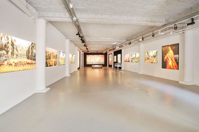 Amazing Montmartre Gallery Space - Image 0