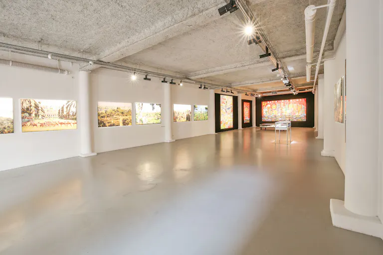 Amazing Montmartre Gallery Space - Image 1