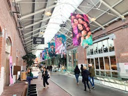 Cozy Shop in the Famous Hallen - Image 10