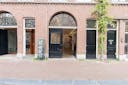Bright Art Gallery in Jordaan