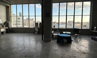 Large Industrial Loft Space with Unbelievable Natural Light - In Heart of Bushwick - Image 5