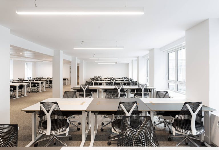 Montholon - Bureau 48 postes - Image 4