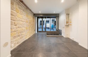 Boutique éphémère - Pop up store - Rue de la verrerie - Image 1