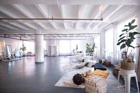 DTLA open space studio divided into 3 spaces- Tipi & Moroccan Lounge Decor 3,500sf - Image 7