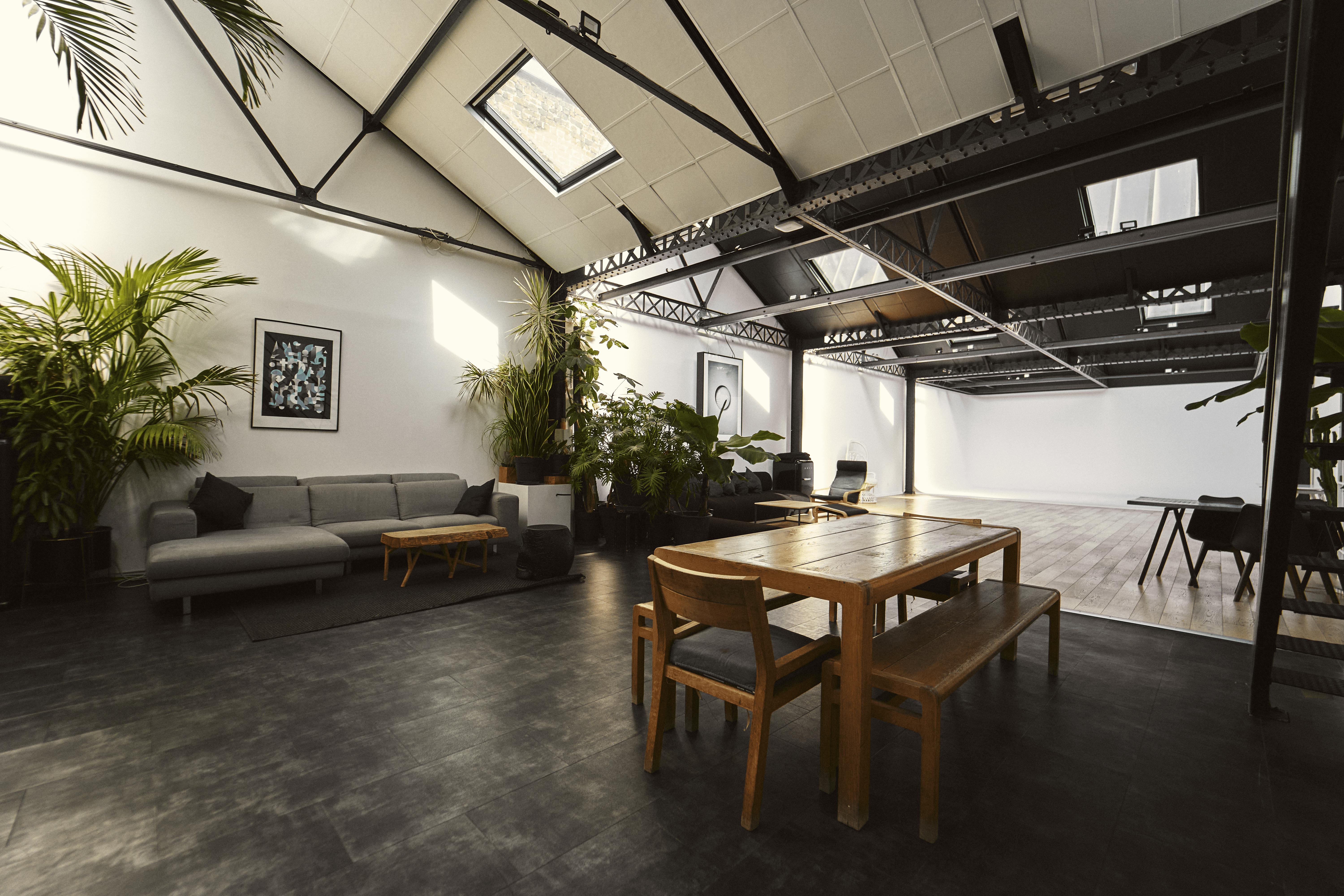 Studio Photo Showroom in Saint-Ouen-sur-Seine