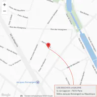 Galerie dans un lieu atypique au coeur Paris - Image 1