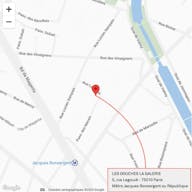 Galerie dans un lieu atypique au coeur Paris - Image 1