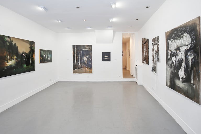 Art Gallery Space Near Châtelet - Image 1