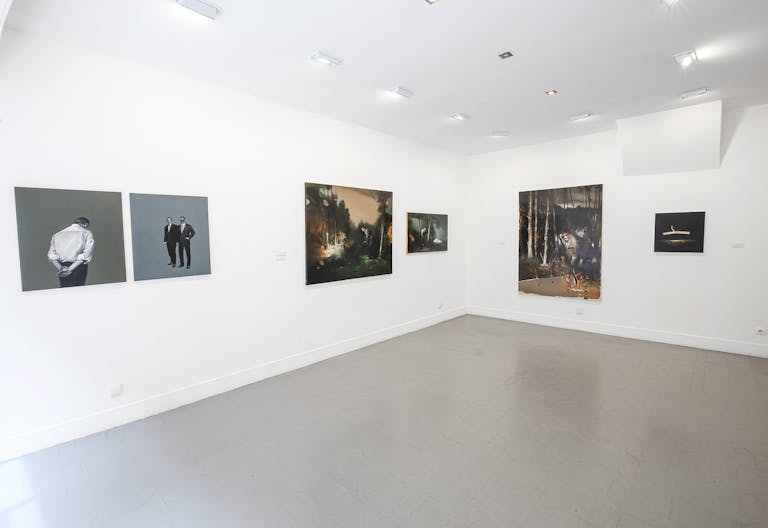 Art Gallery Space Near Châtelet - Image 2