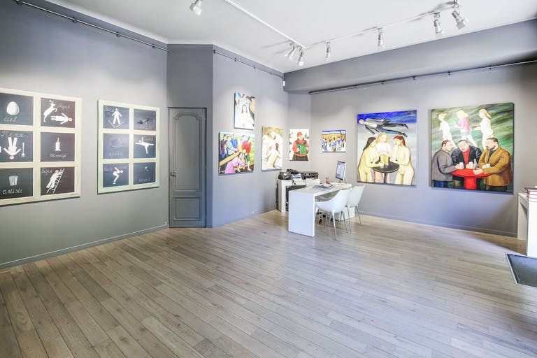 Art Gallery Space in Madeleine - Image 1