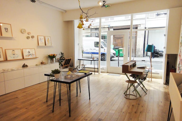 Gallery Space in Le Marais - Image 0