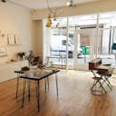 Gallery Space in Le Marais