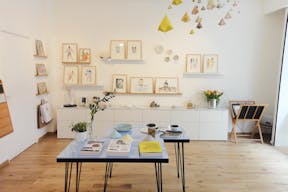 Gallery Space in Le Marais - Image 1