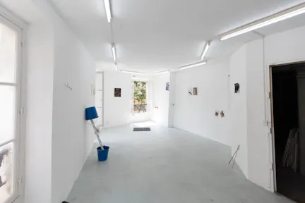 Temporary Showroom in Le Marais - Image 0