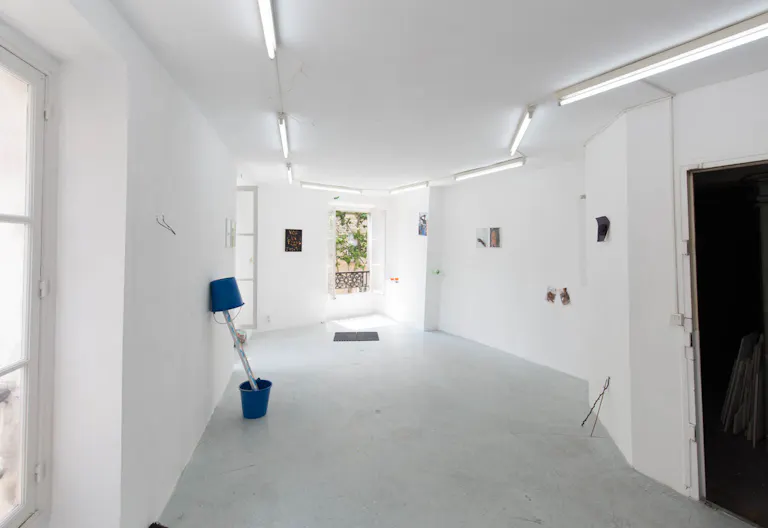 Temporary Showroom in Le Marais - Image 0