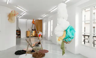 Temporary Showroom in Le Marais - Image 2