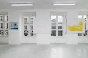 Temporary Showroom in Le Marais - Image 4