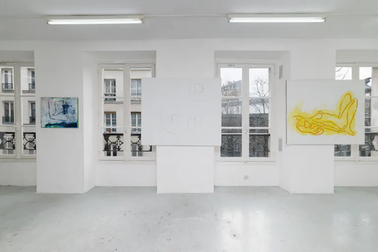 Temporary Showroom in Le Marais - Image 4