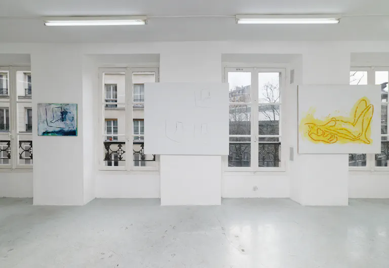 Temporary Showroom in Le Marais - Image 4