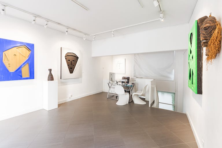 Gallery Space in Le Marais - Image 0