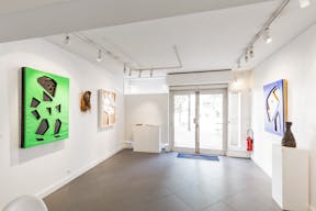 Gallery Space in Le Marais - Image 1
