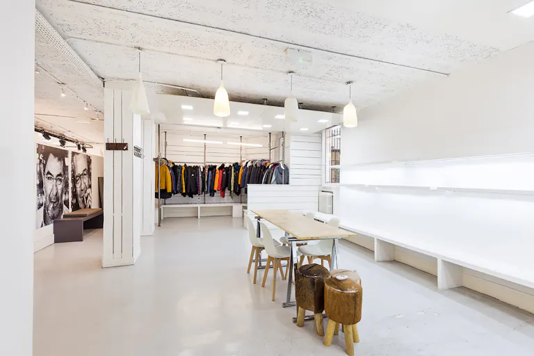 Fashion Showroom in Paris 2nd - Image 0