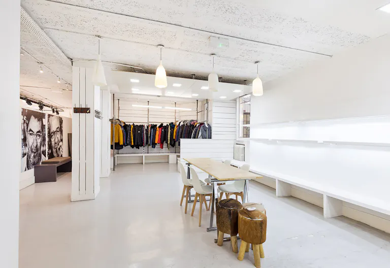 Fashion Showroom in Paris 2nd - Image 0