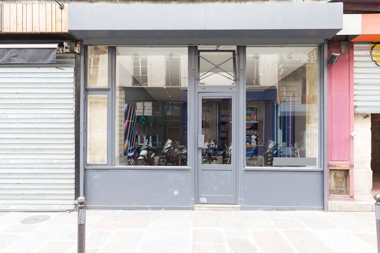 Pretty Gallery Space near Le Marais neighborhood - Image 1