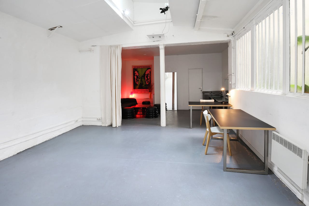 Unique Studio Space in Bastille - Image 1
