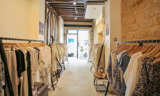 Pop-Up Boutique in Le Marais - Image 0