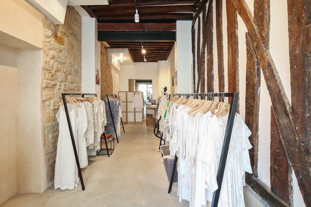 Pop-Up Boutique in Le Marais - Image 1