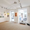 Art Gallery Space in Le Marais