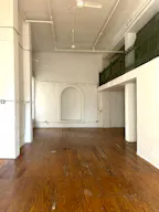 Gorgeous Authentic NYC Loft with White Brick and 15' Ceilings with Vinyl DJ Console - Image 3