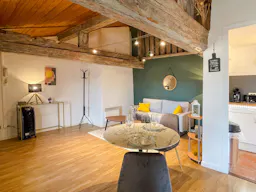 Studio atypique du centre ville de Carcassonne - Image 2