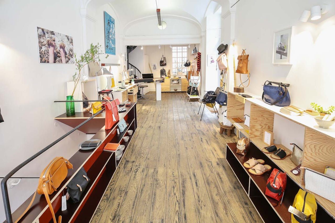 Creative Le Marais Retail Space - Image 0