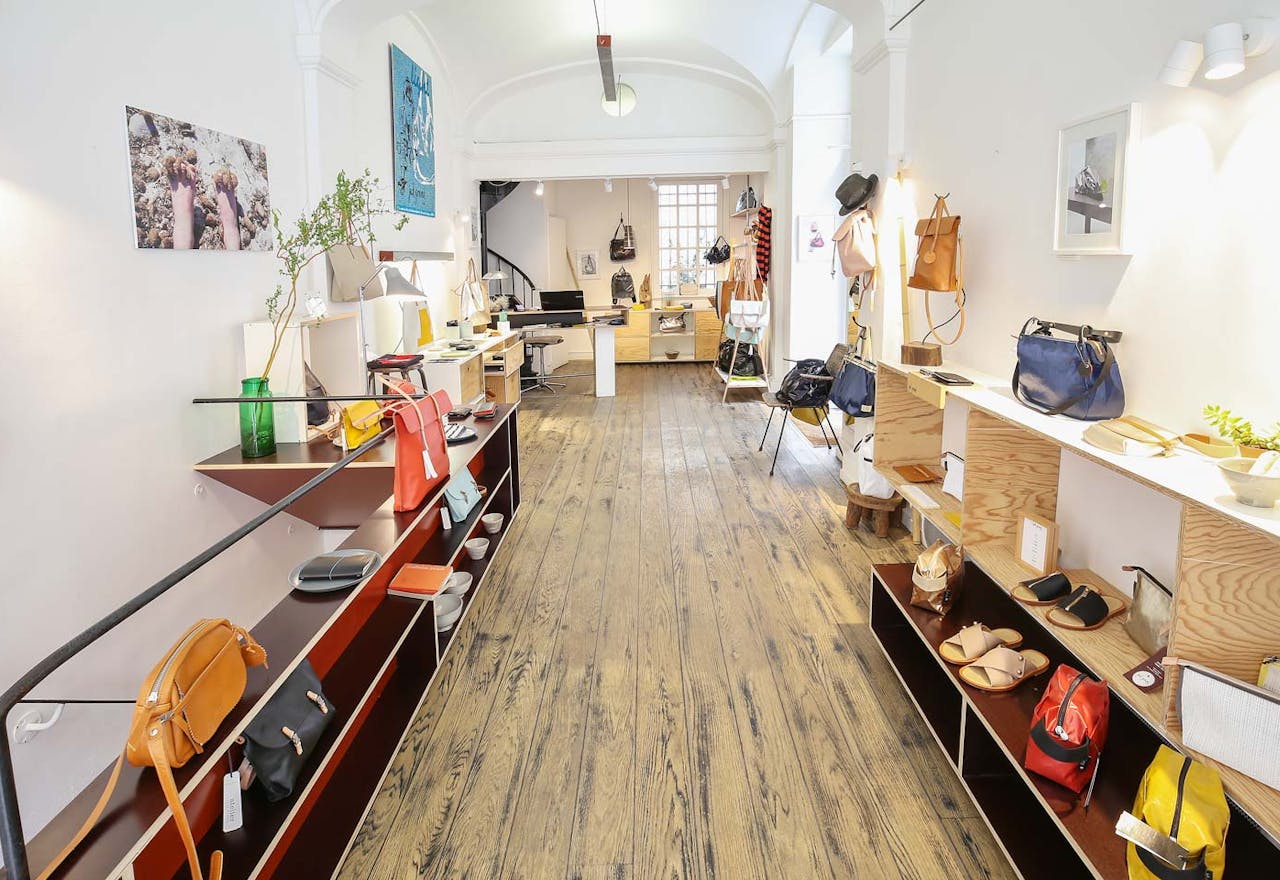 Creative Le Marais Retail Space - Image 0