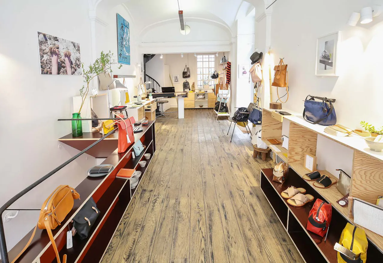 Creative Le Marais Retail Space - Image 0
