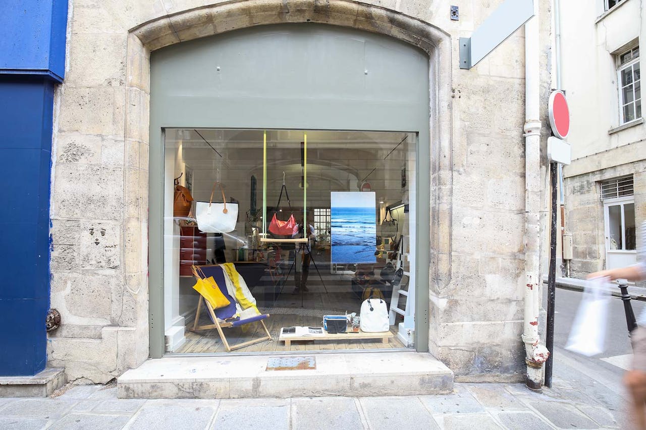 Creative Le Marais Retail Space - Image 2